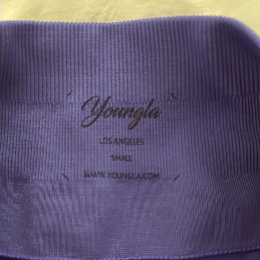 SOLD! YoungLA Leggings - Picture 2 of 6